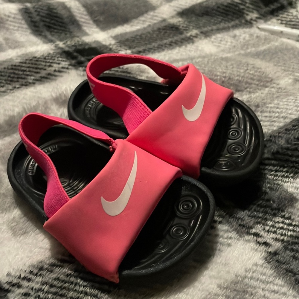 Nike Slides. Infant